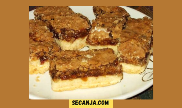 Londonske štanglice – recept