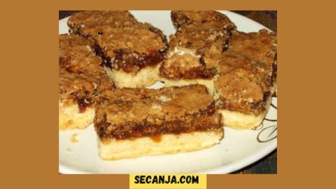 Londonske štanglice – recept