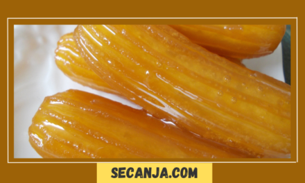 Tulumbe – starinski recept