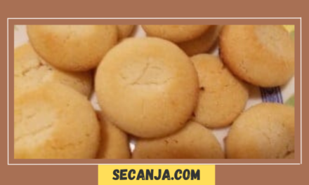 Gurabije po starinskom receptu