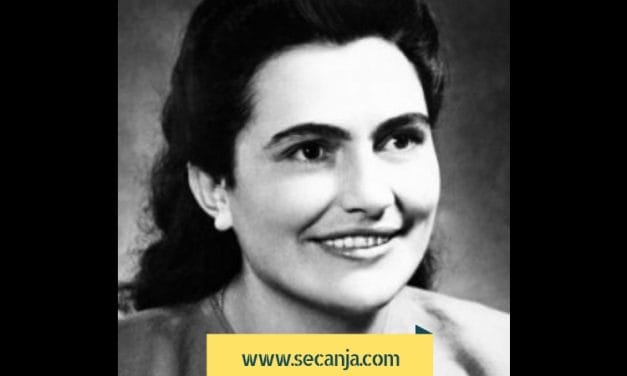 Jovanka Broz biografija u slici