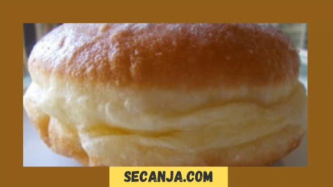 Domaće krofne – bakin recept