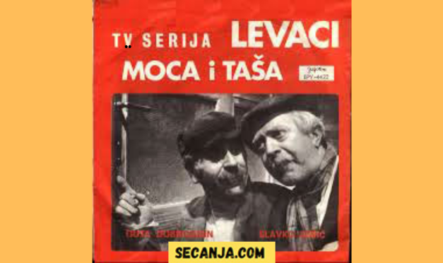 TV serija Levaci
