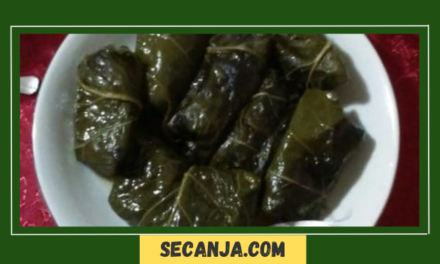 Sarma od zelja – starinski recept