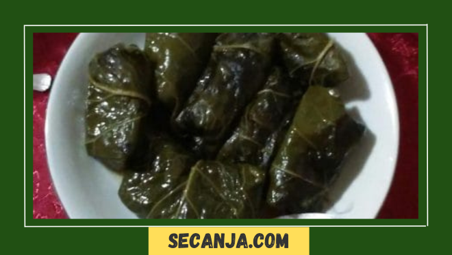 Sarma od zelja – starinski recept