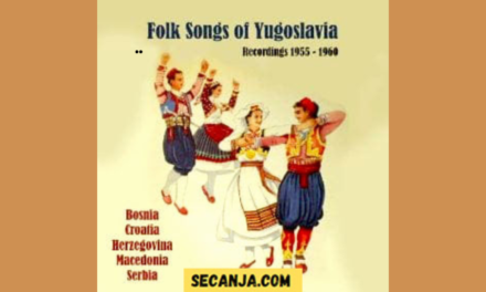 Kolo Kolo Naokolo –  Branko Radičević