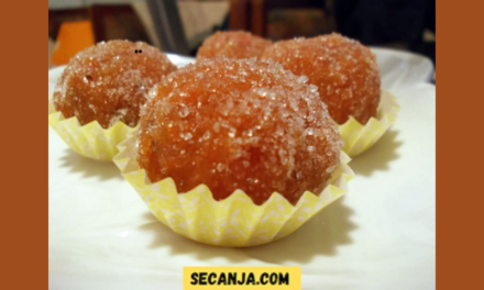 Kuglice od šargarepe – recept