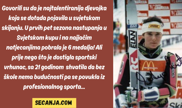 Mateja Svet: Shvatila sam da sam bez škole nitko