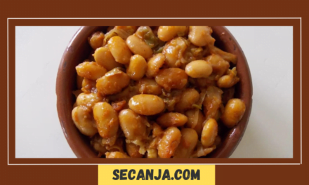 Pasulj prebranac po bakinom receptu