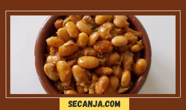 Pasulj prebranac po bakinom receptu