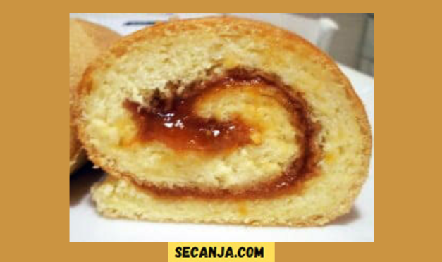 Rolat sa džemom – recept