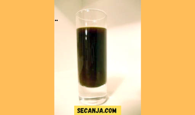 Liker od kafe – recept