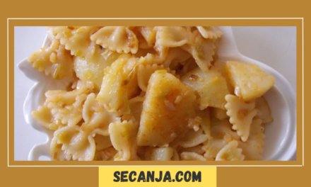 Grenadir marš – recept