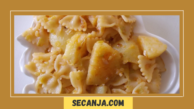 Grenadir marš – recept