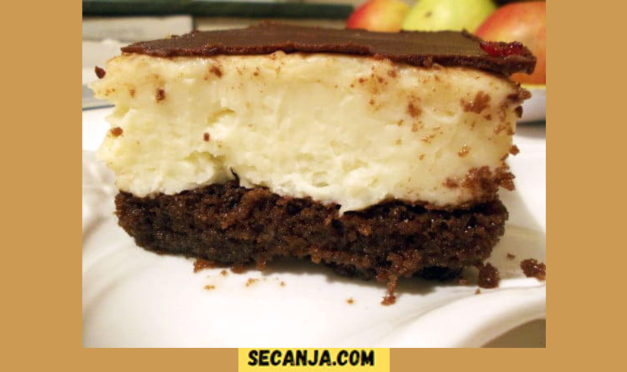 Ledene kocke – recept