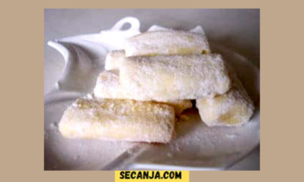 Bosanski lokumi – recept