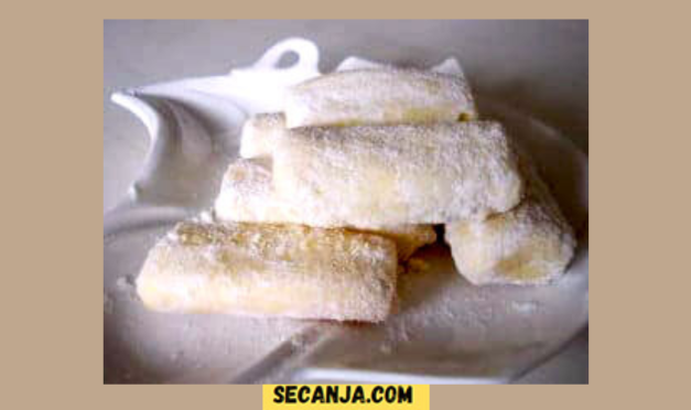 Bosanski lokumi – recept