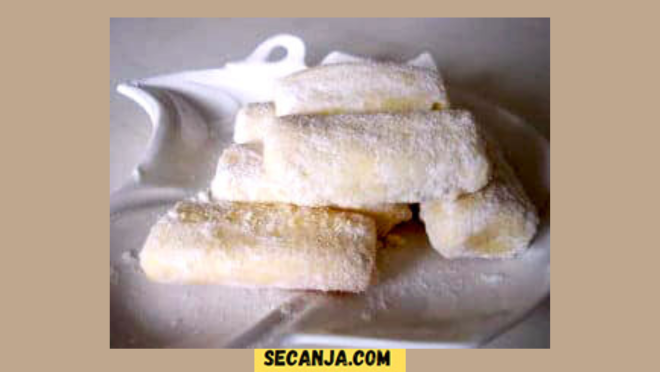 Bosanski lokumi – recept