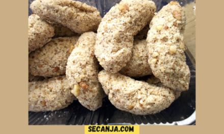 Orasnice po bakinom receptu