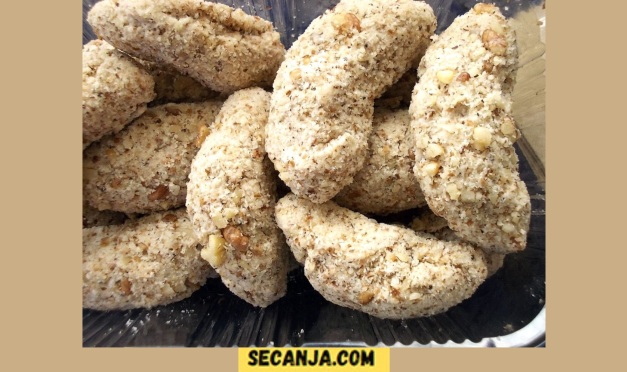 Orasnice po bakinom receptu