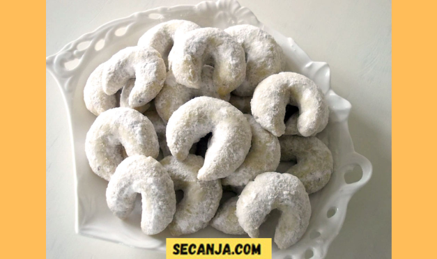 Vanilin roščići – recept