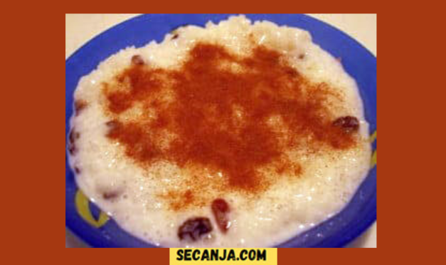 Sutlijaš – recept