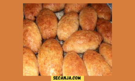 Urmašice po bakinom receptu