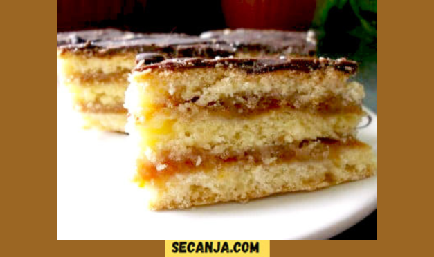 Žerbo kocke – recept