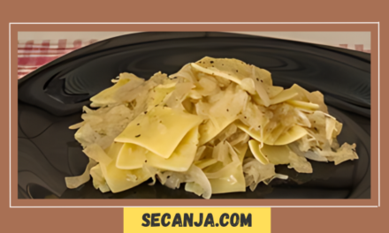 Flekice sa kupusom – starinski recept