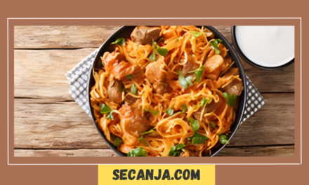 Podvarak – starinski recept