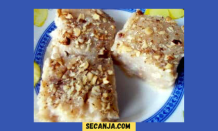 Sudžuk od oraha – recept