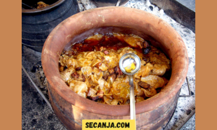 Svadbarski kupus – recept