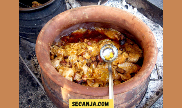 Svadbarski kupus – recept