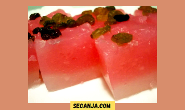 Dvobojni sudžuk – recept