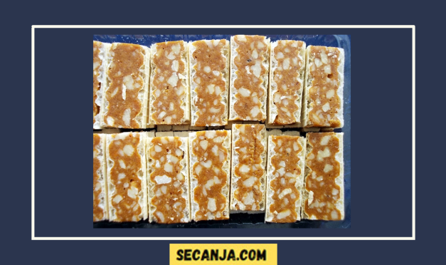 Grilijaš štanglice po bakinom receptu