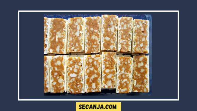 Grilijaš štanglice po bakinom receptu