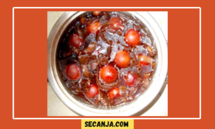 Jaja kuvana u lukovini