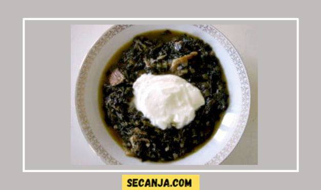 Kapama – Bakin recept