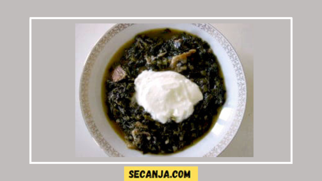 Kapama – Bakin recept