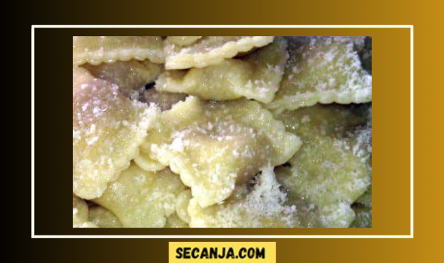 Tašci sa sirom – recept