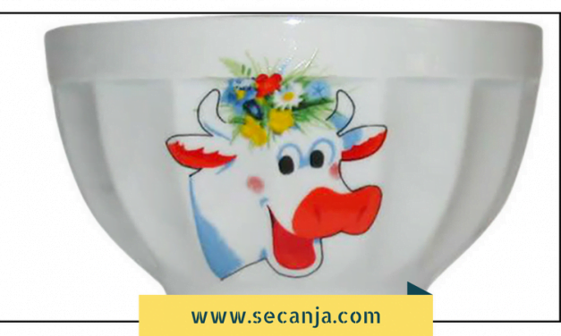 Hrana našeg detinjstva