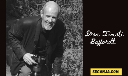 Preminuo Džon Timoti  Bajford