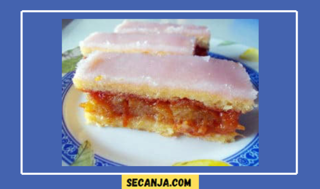 Starinska rum torta – recept