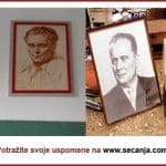 Titova slika na zidu i buvljoj pijaci