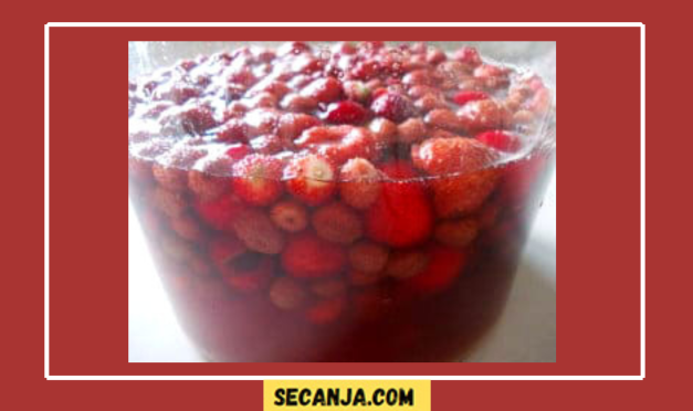 Voće u rumu – recept