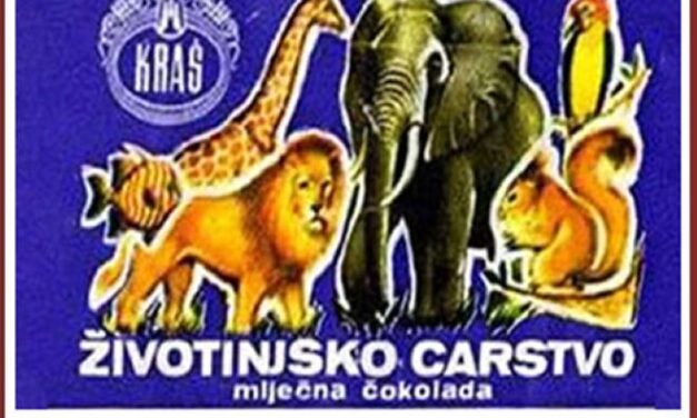 Slatkiši našeg detinjstva – galerija uspomena