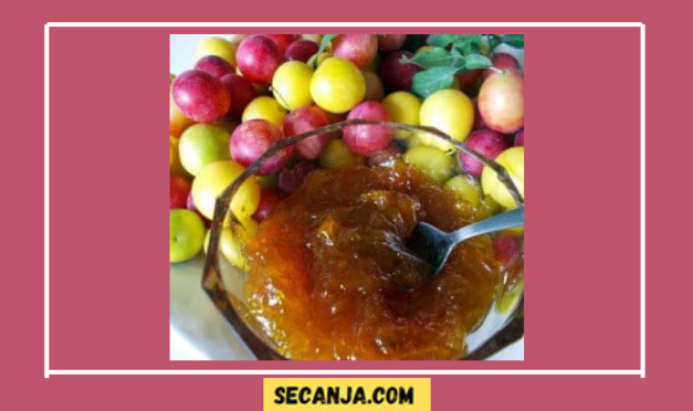 Pekmez od džanarika – recept