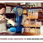 Merenje u prodavnici