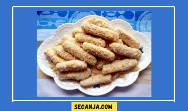 Šufnudle – valjušci od krompira – recept