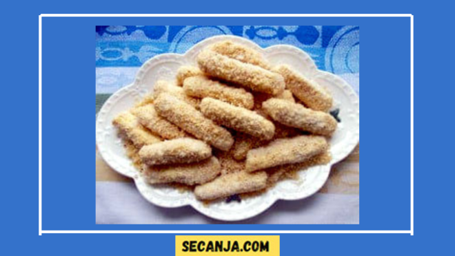 Šufnudle – valjušci od krompira – recept